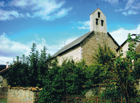 La Bâtie-Neuve : Notre-Dame de Consolation