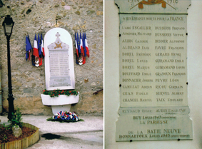 Monument aux Morts