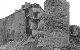 Le Château en 1936