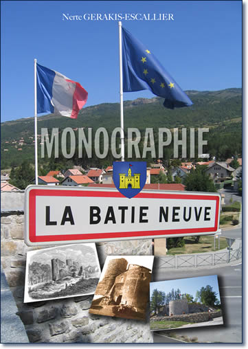 Etude géographique, historique et ethnographique de La Bâtie-Neuve, petit village des Hautes-Alpes.